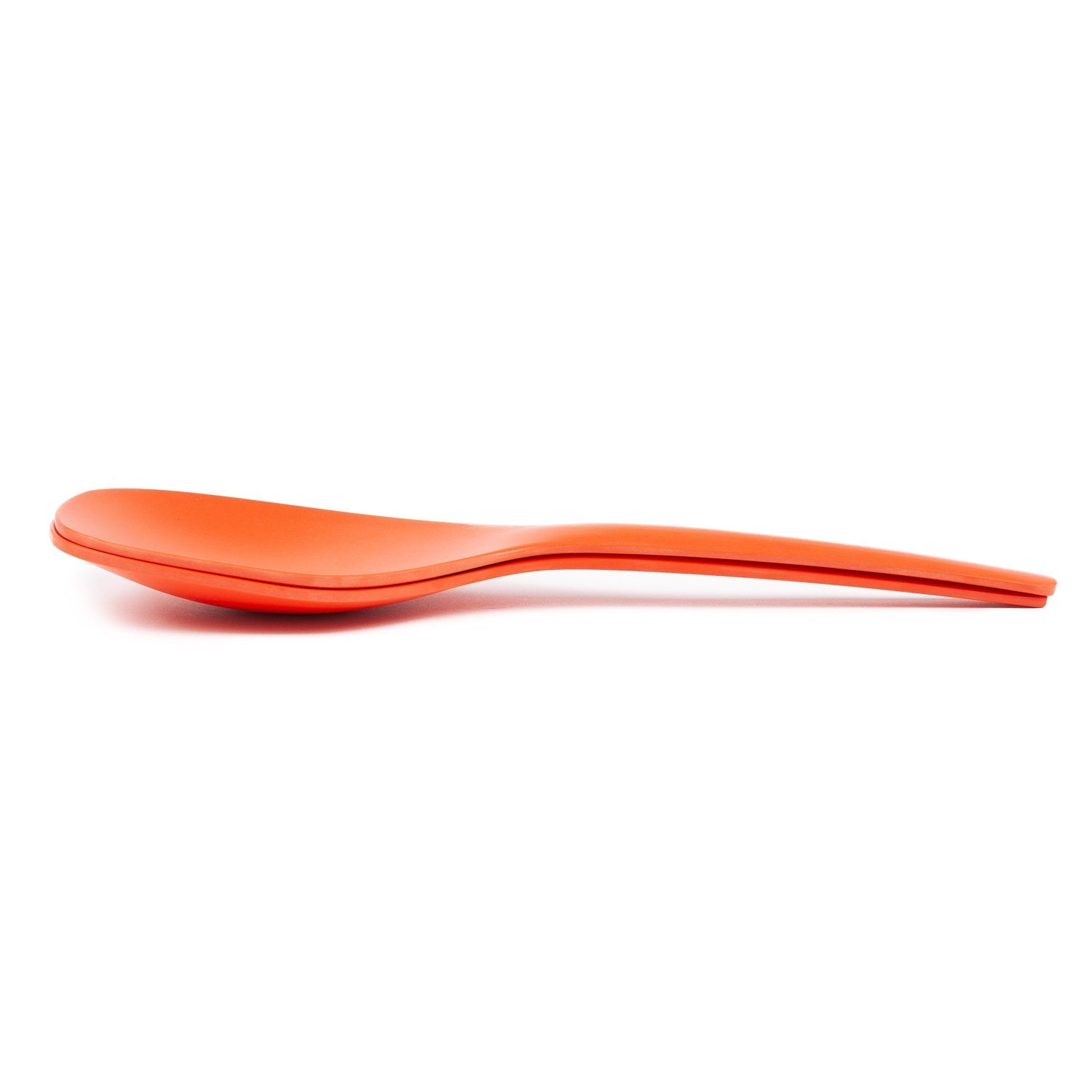 Salad Servers #color_Persimmon