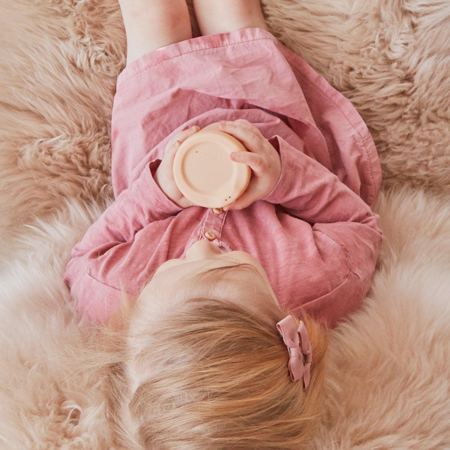 Toddler Sippy Cup #color_Blush