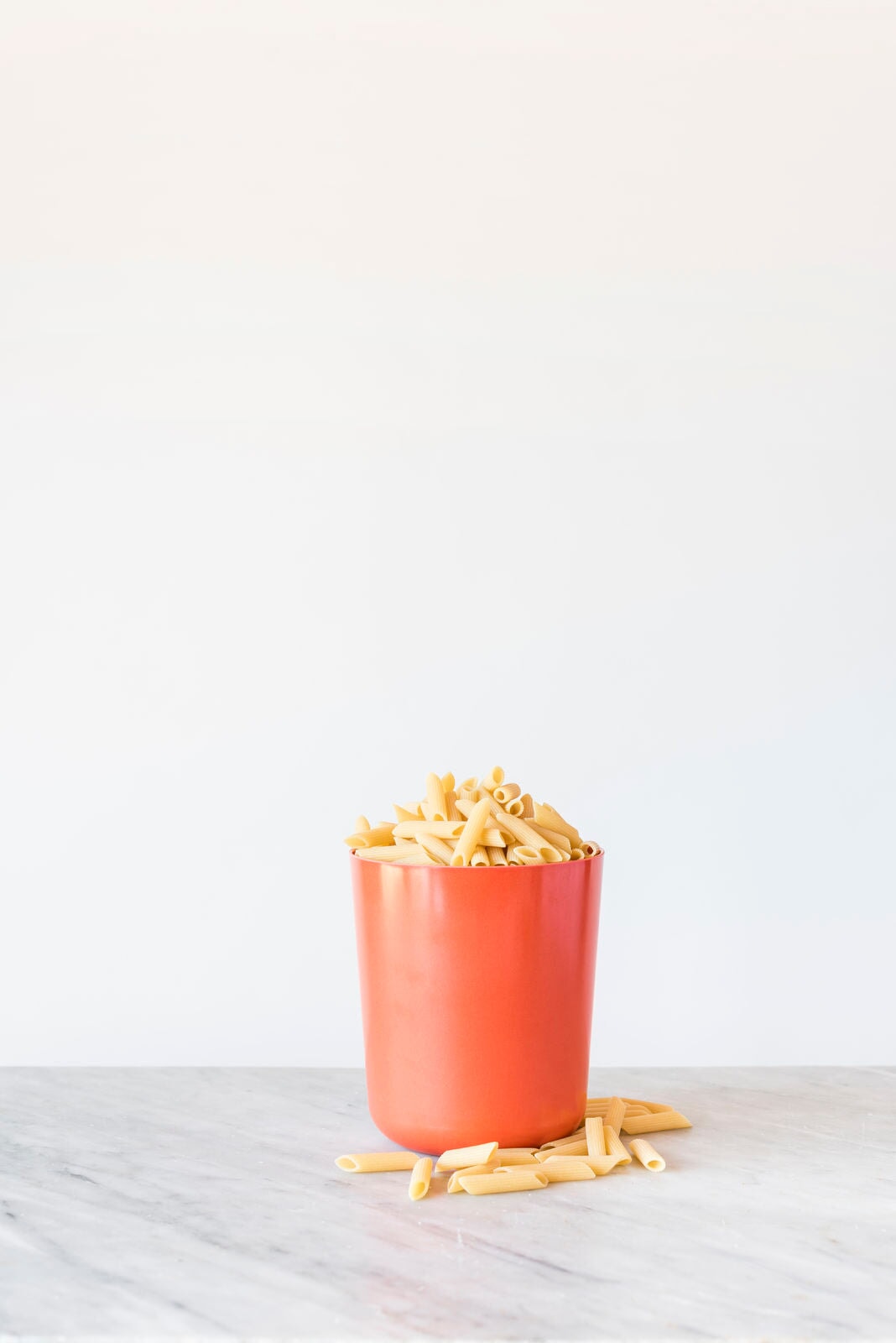 Duo Storage Jar XL & XXL - Persimmon