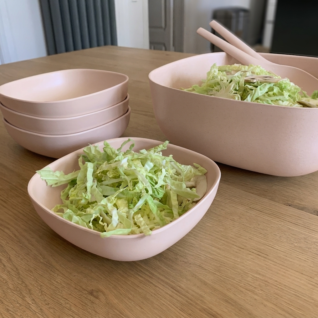 Side Bowl - Blush