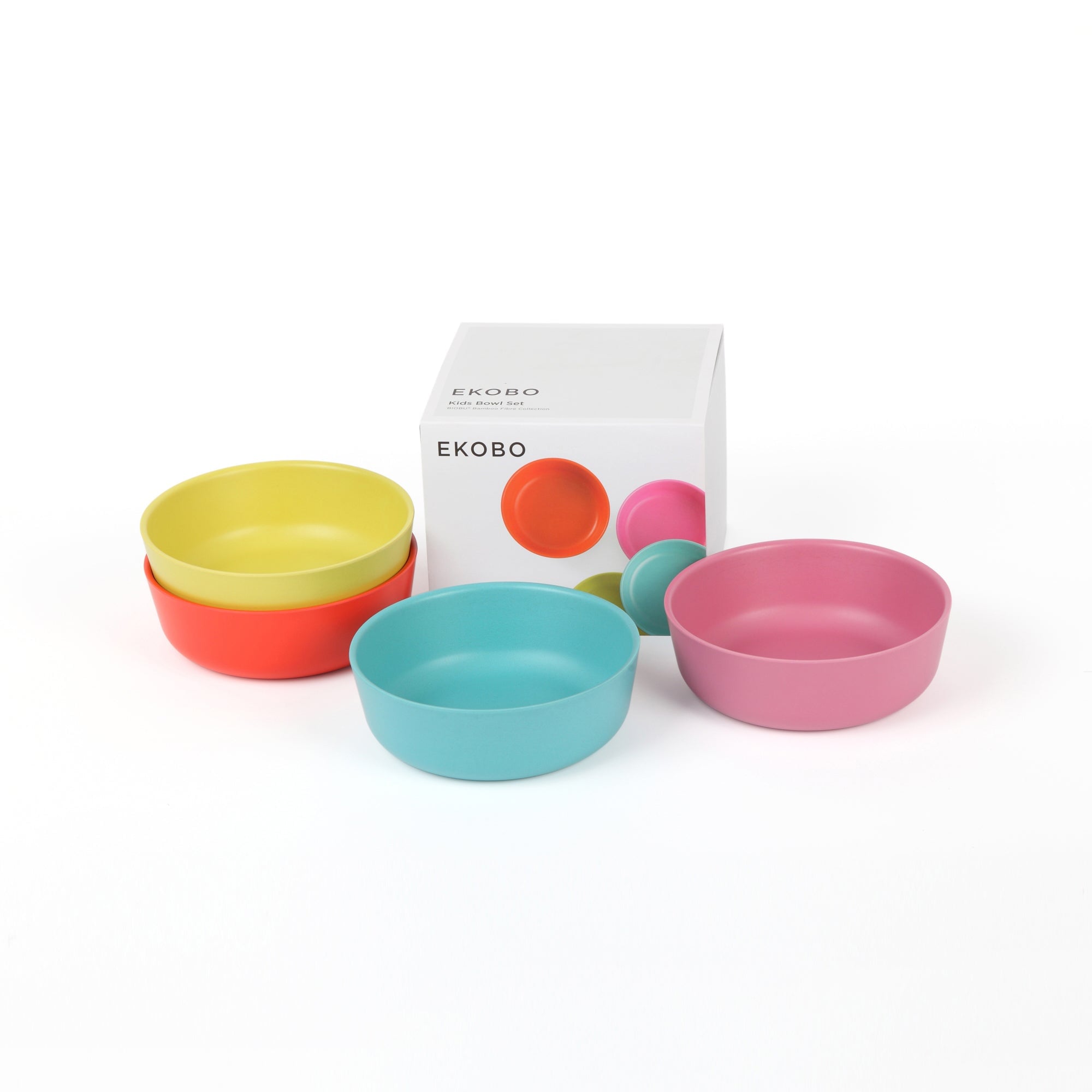 Kids Bowl Set #color_Pop