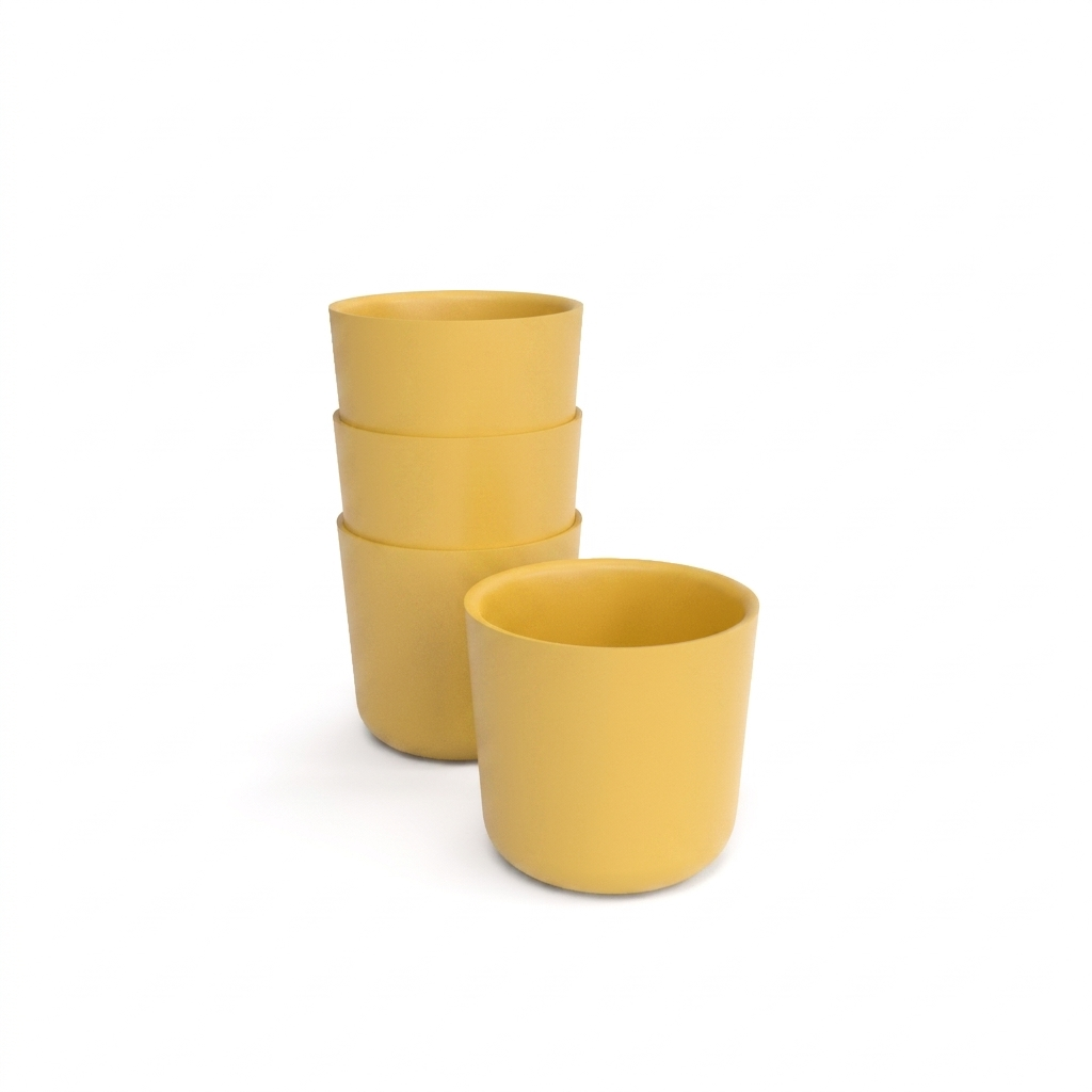 Kids Cup - Mimosa - Set of 4