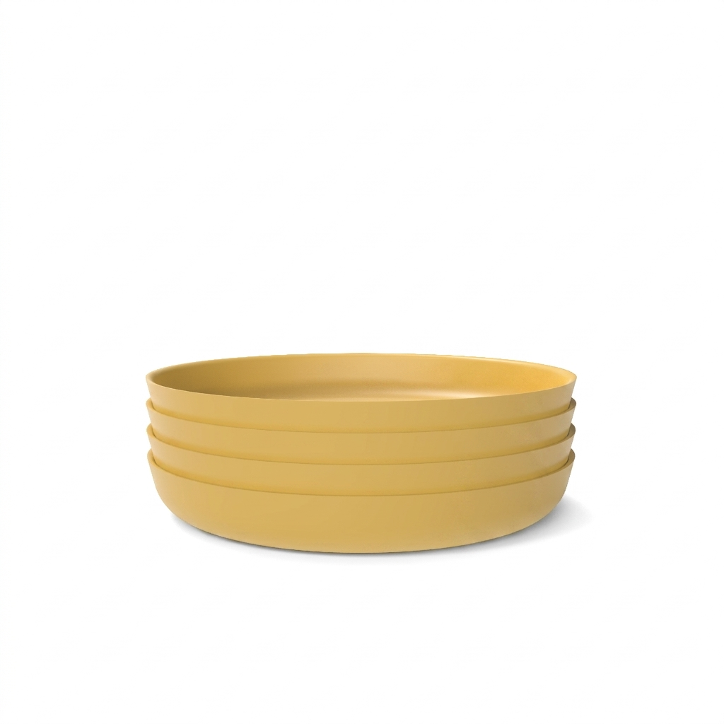 Kids Plate - Mimosa - Set of 4