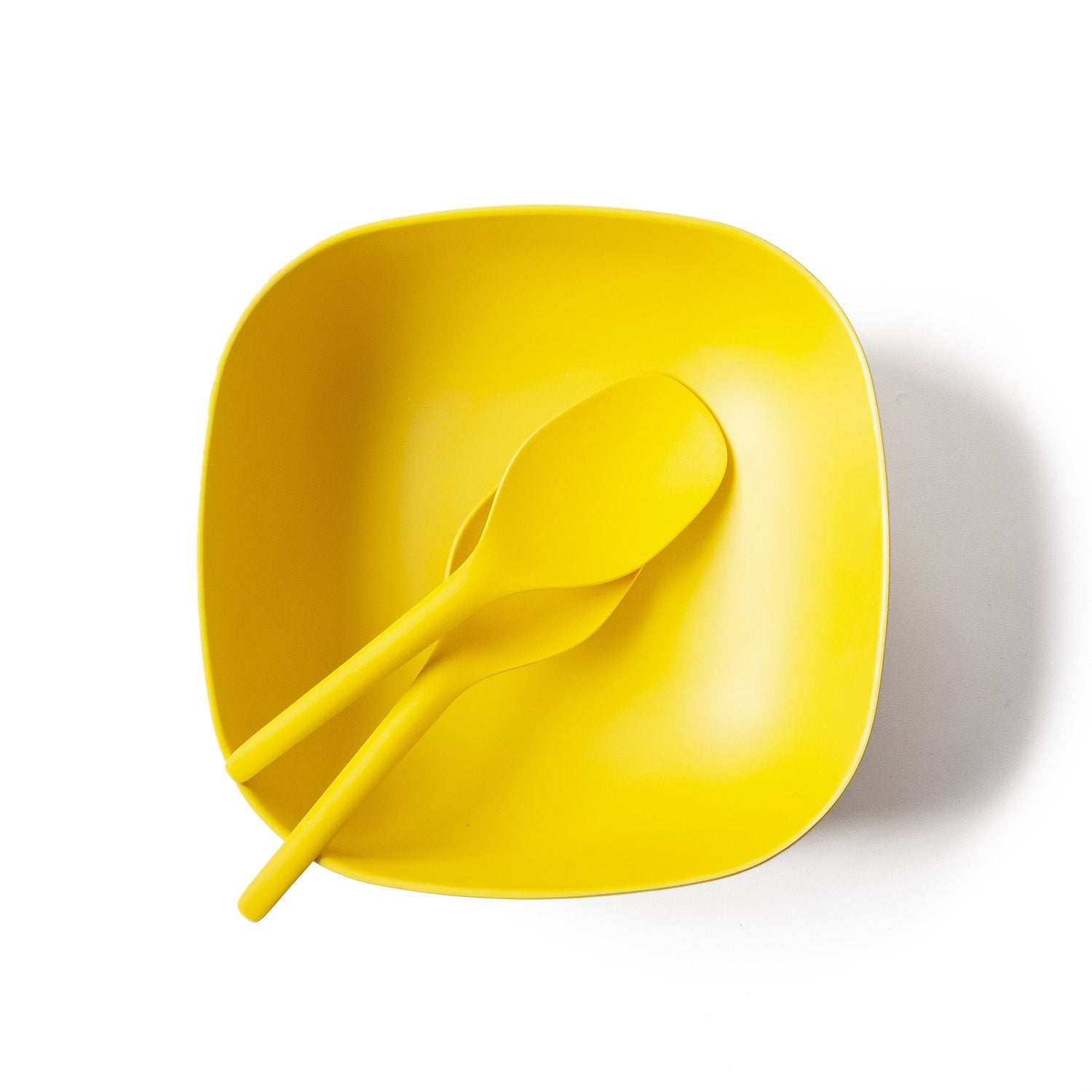 Salad Servers #color_Lemon