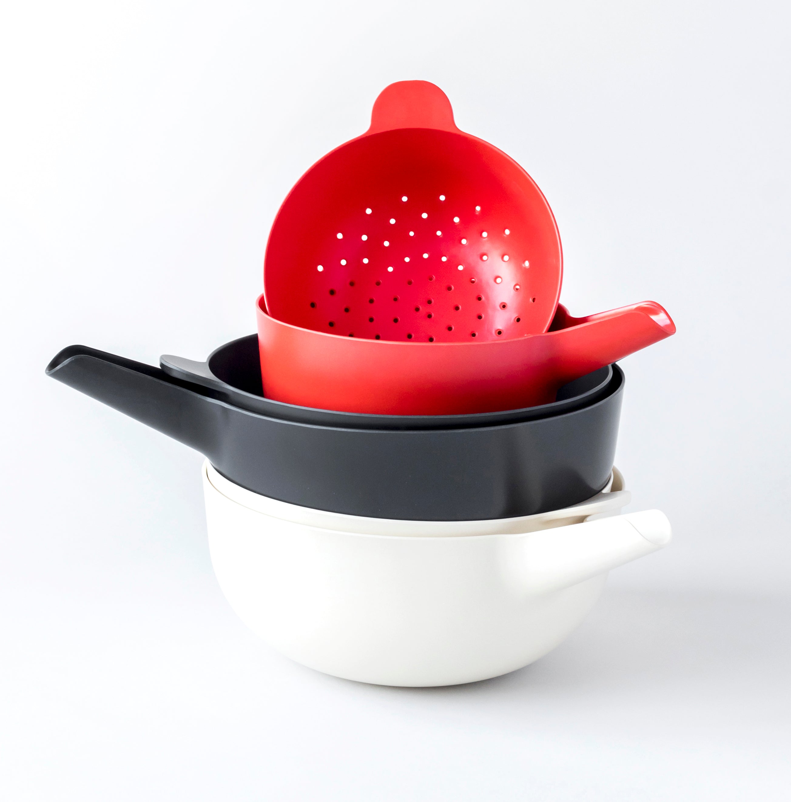 The Kitchen Starter Set #color_Tomato