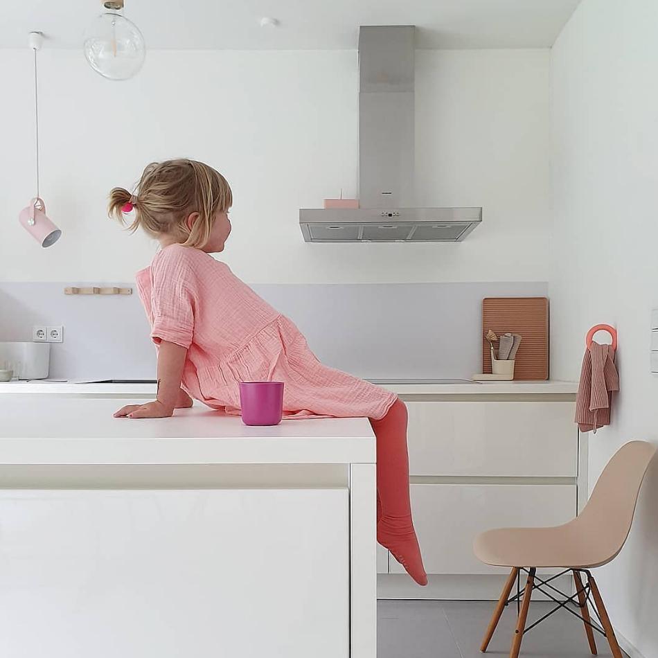 Kids Dinner Set - Aki #color_Mai