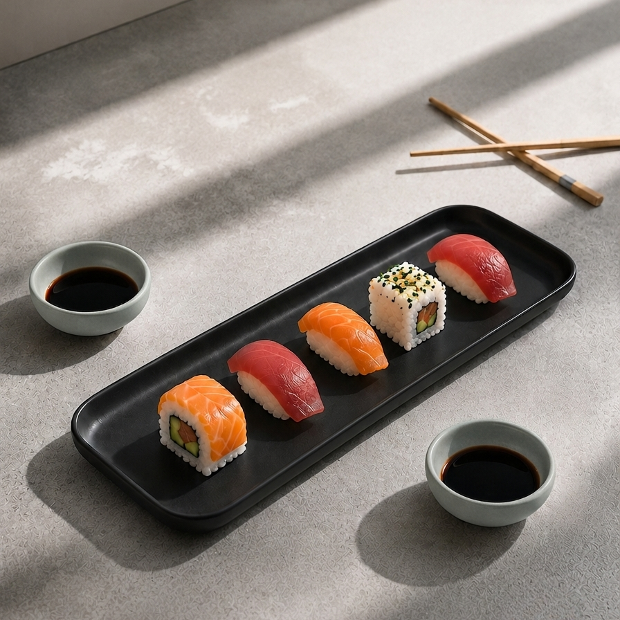 Dipping Bowls - Stone - Set of 4