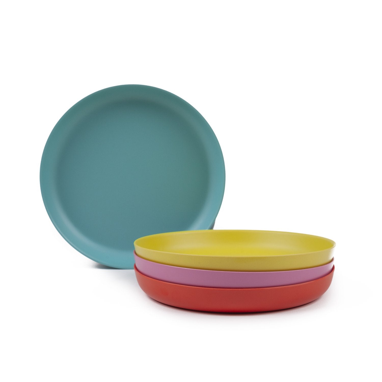 Kids Plate Set #color_Pop