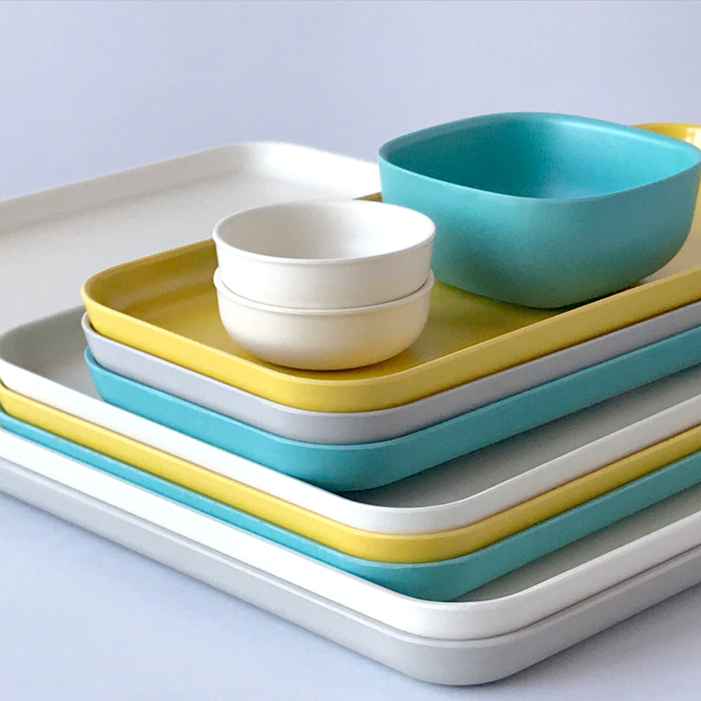 Small Pinch Bowls - Set of 4 #color_Off White