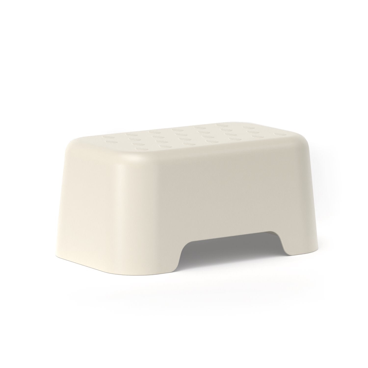 Kids Step Stool #color_Off White