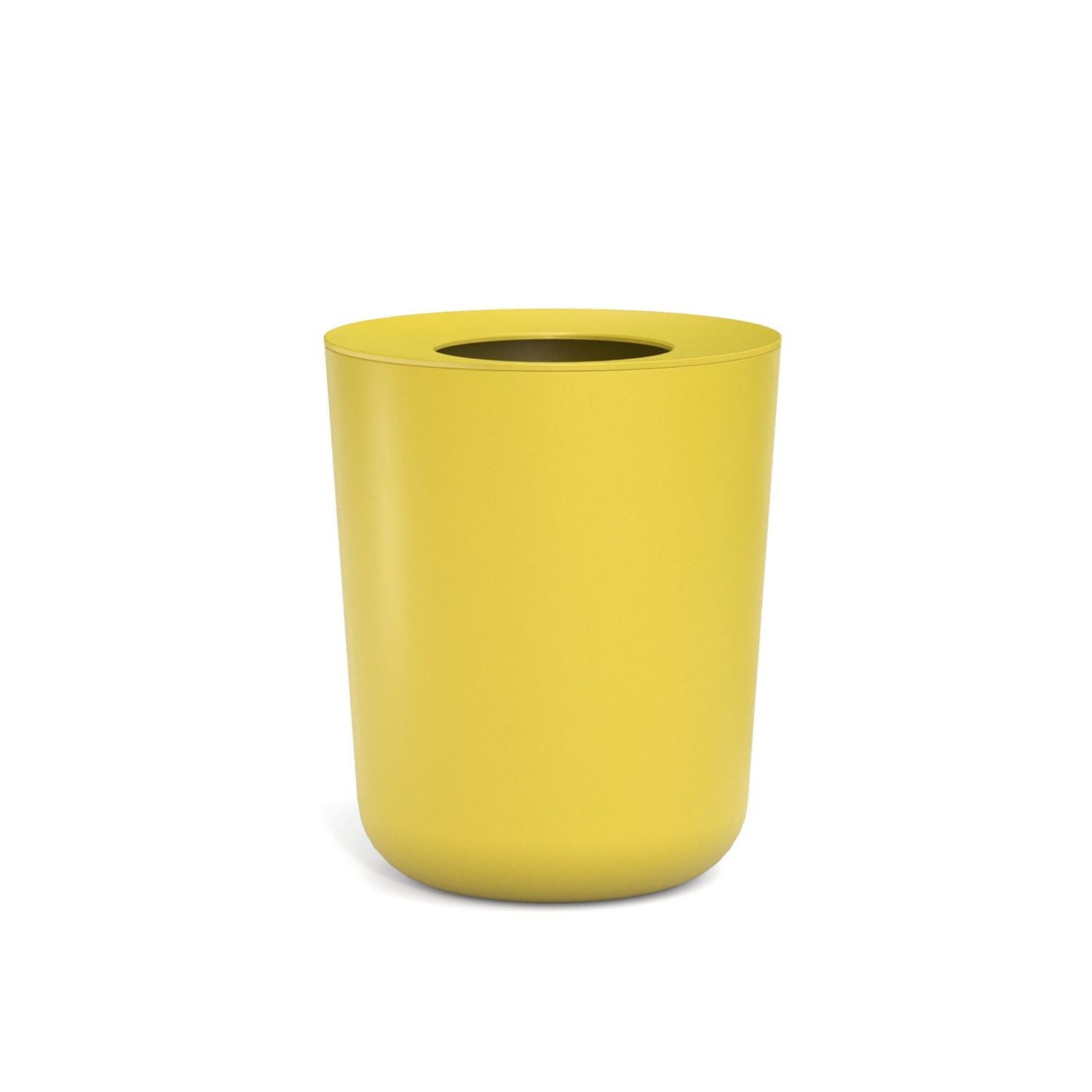 Bathroom Bin 4.5 L #color_Lemon