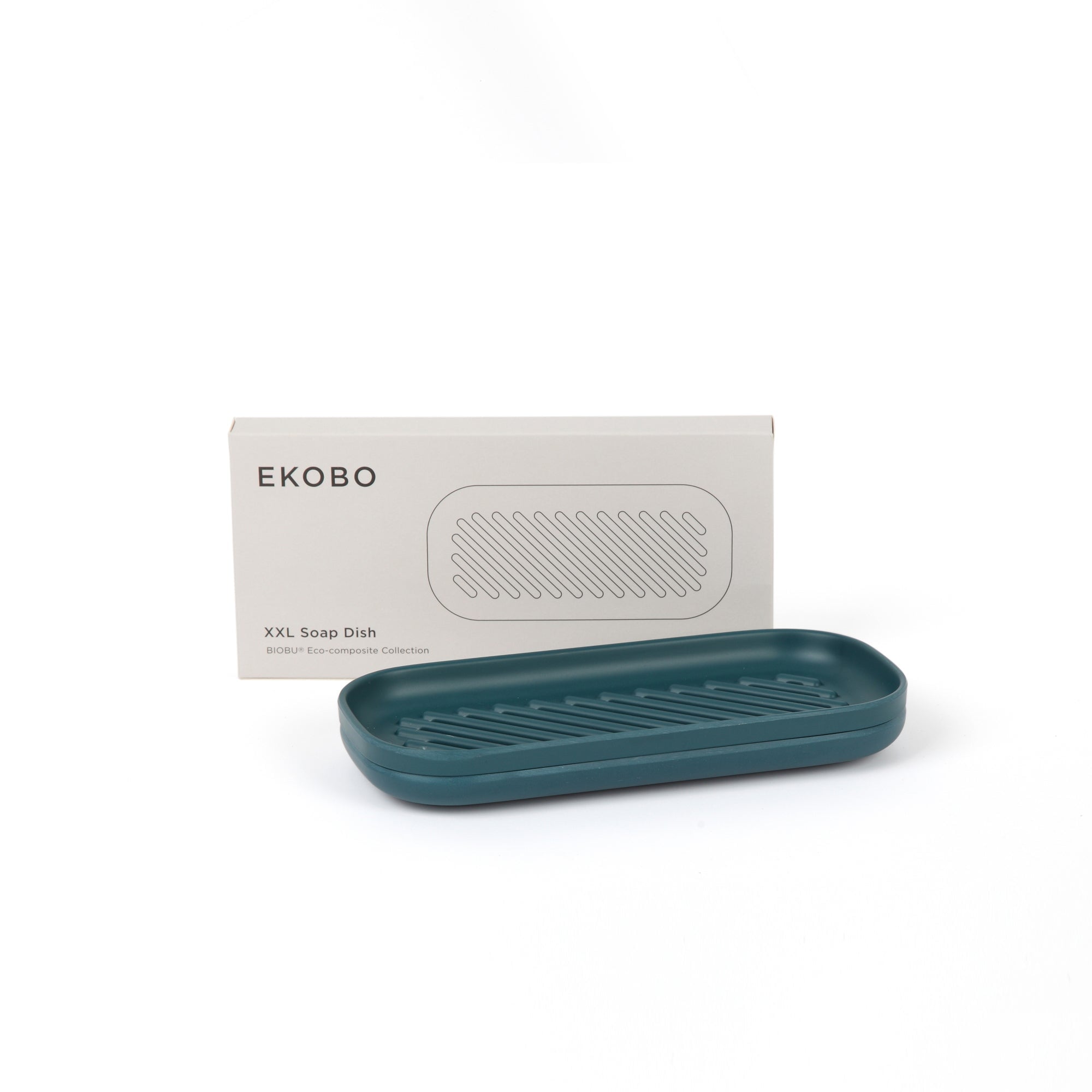 XXL Soap Dish #color_Blue Abyss