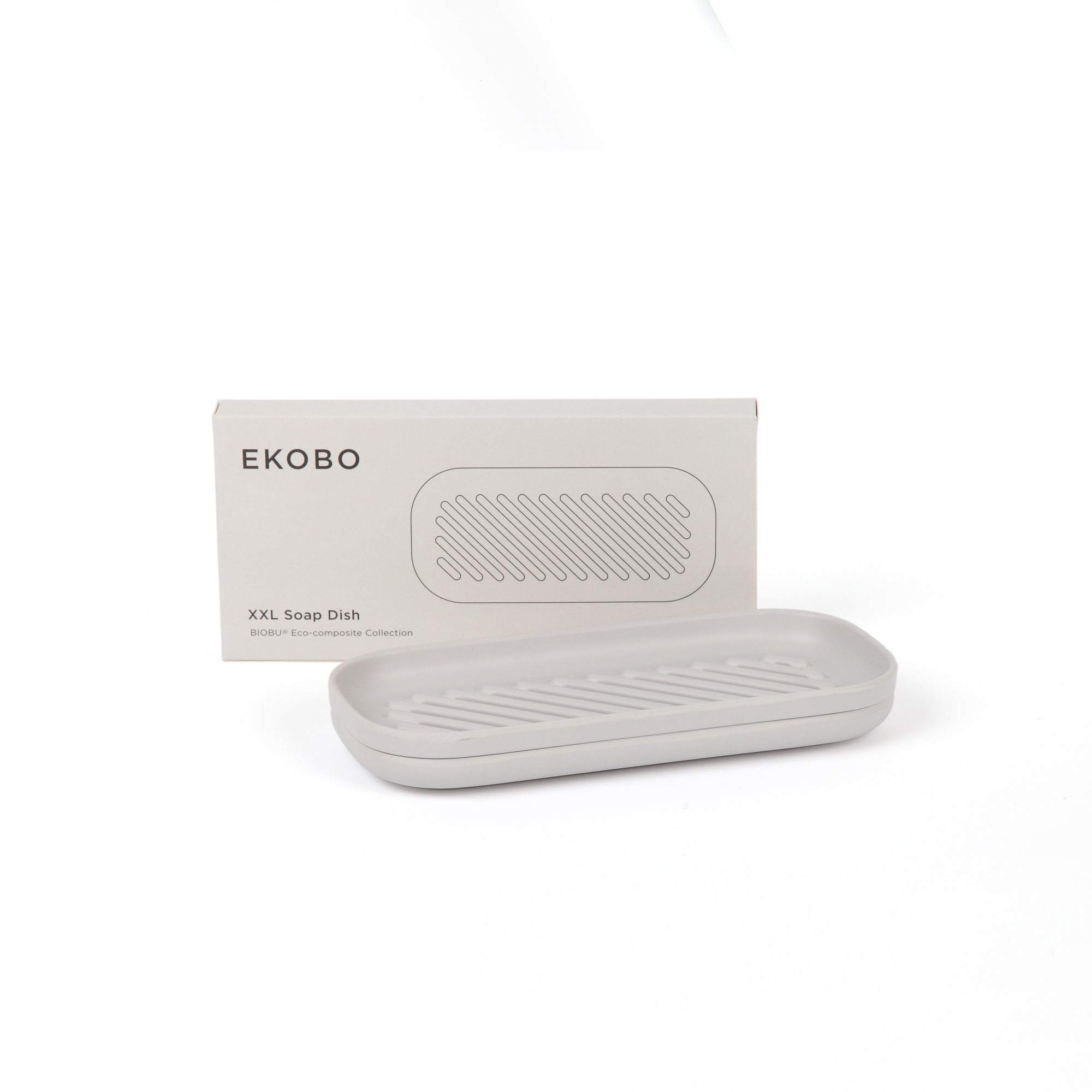 XXL Soap Dish #color_Cloud