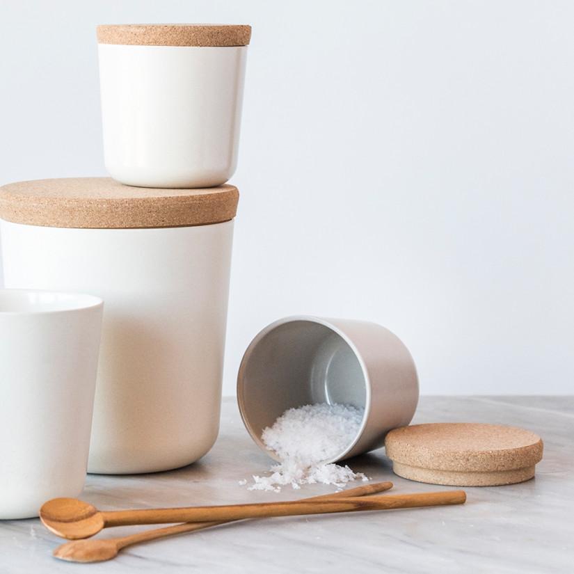 Storage Jar XXL #color_Off White