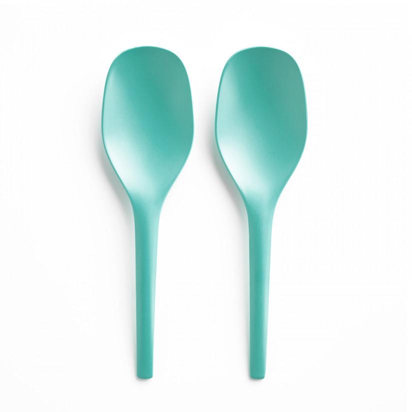 Salad Servers #color_Lagoon