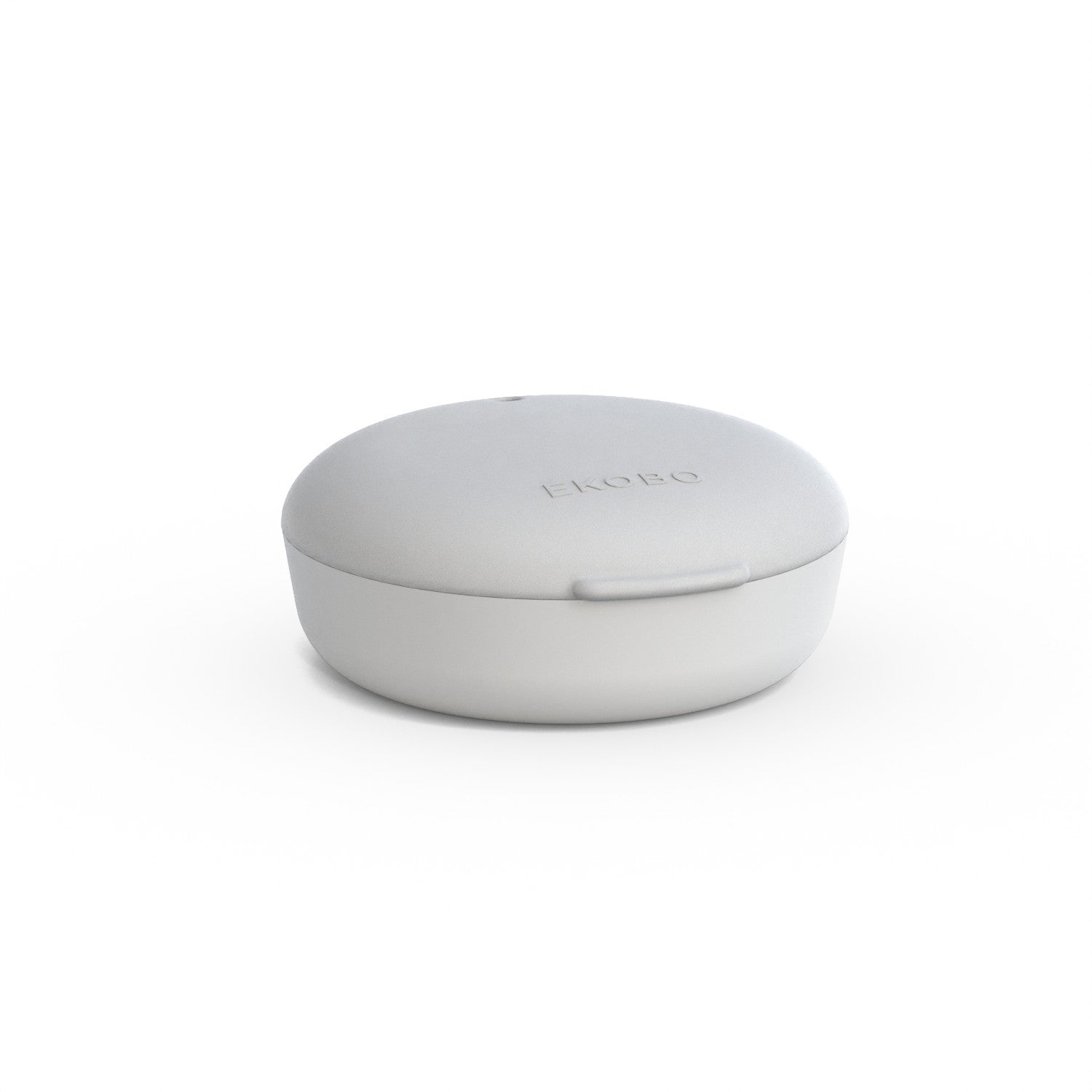 Round Travel Soap Box #color_Cloud
