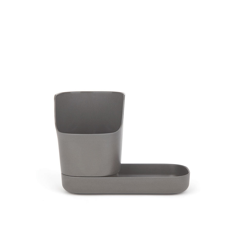 Sink Caddy Organizer #color_Smoke