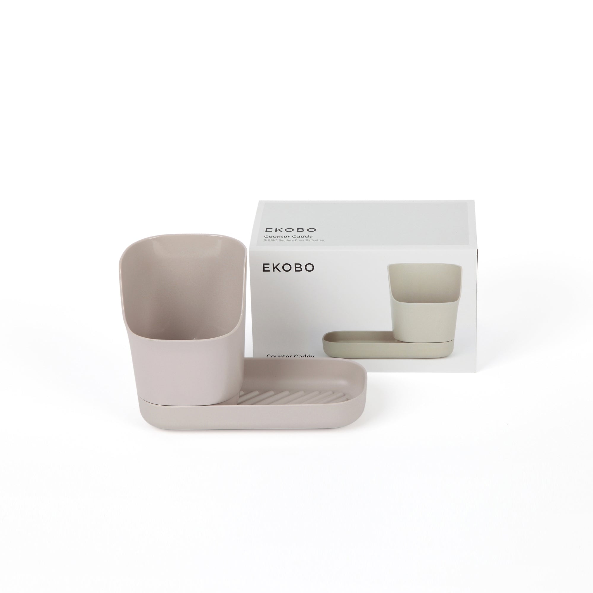 Sink Caddy Organizer #color_Stone