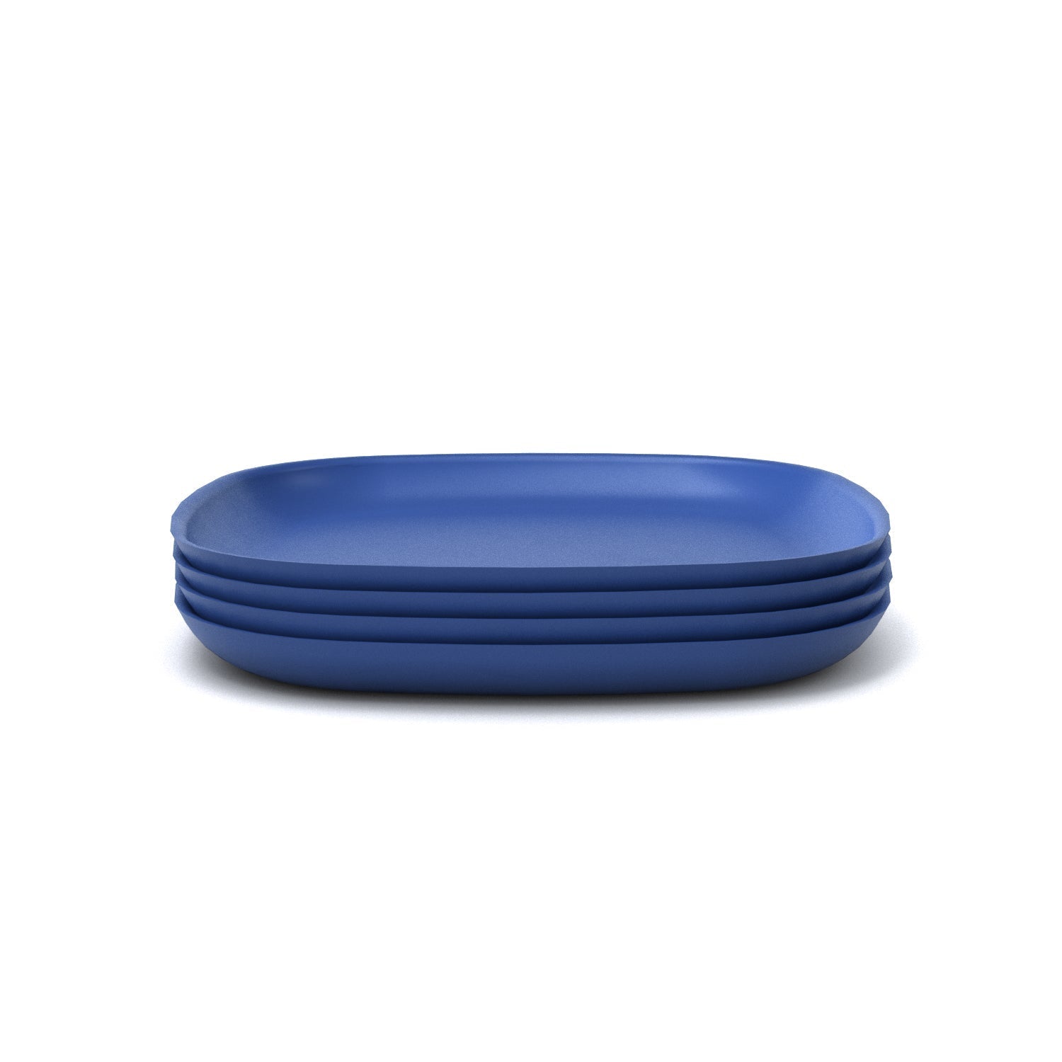 Dinner Plate - Set of 4 #color_Royal Blue