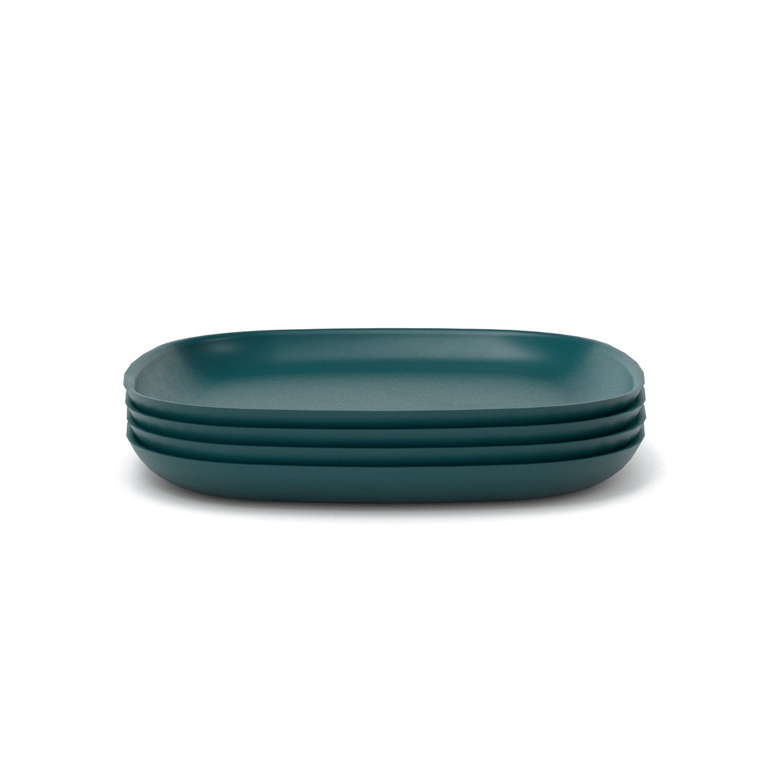 Dinner Plate - Set of 4 #color_Blue Abyss