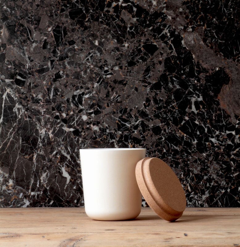 Duo Storage Jar XL & XXL - Off White