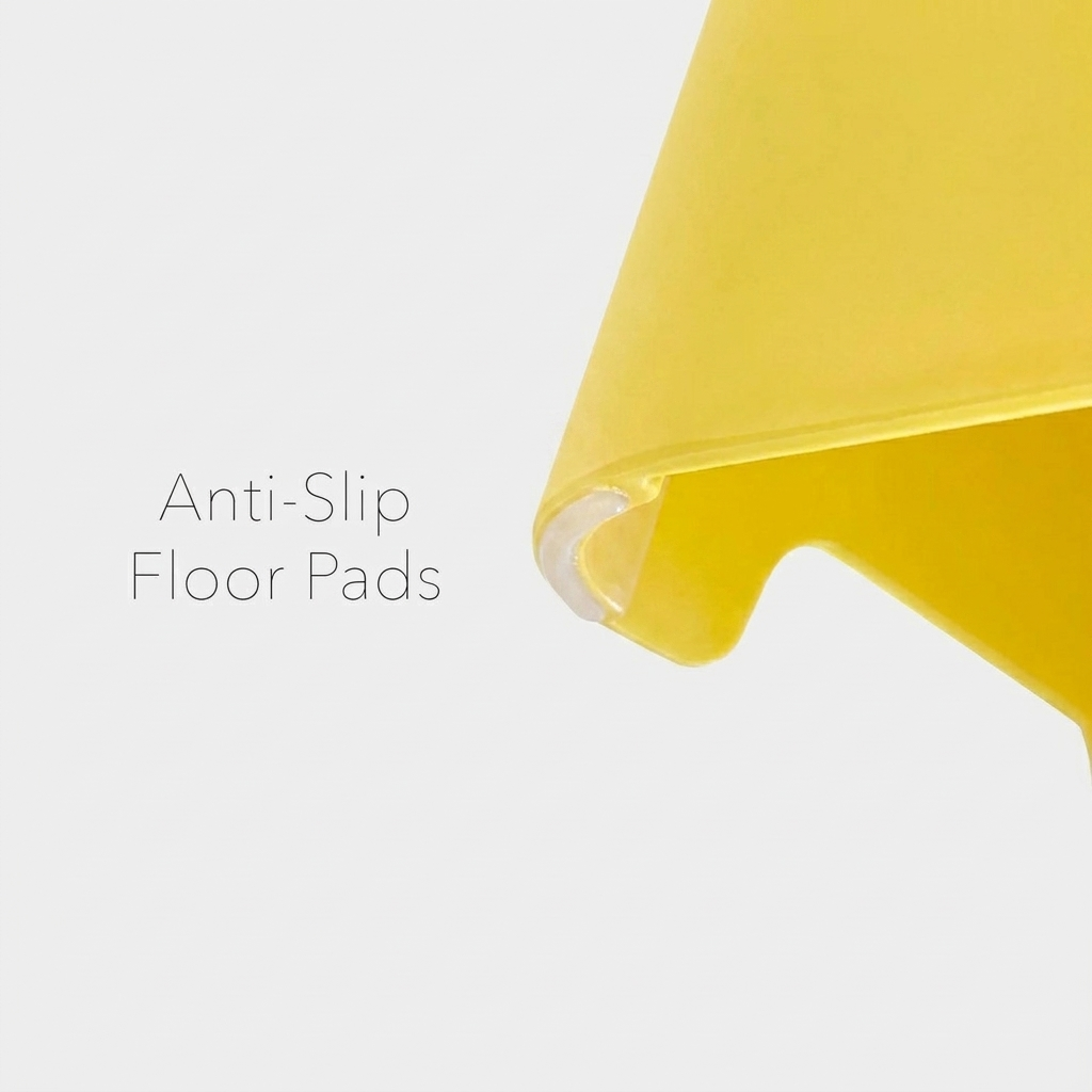Kids Step Stool - Lemon
