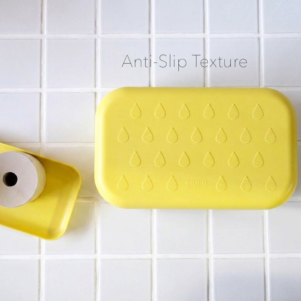 Kids Step Stool - Lemon