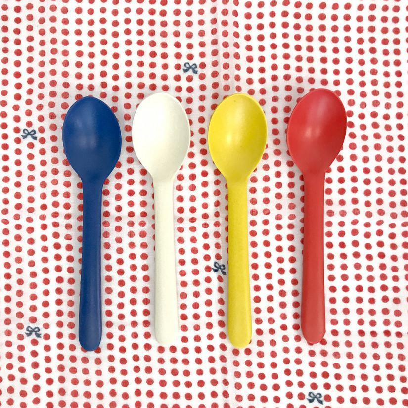 Kids Spoon Set #color_Primary