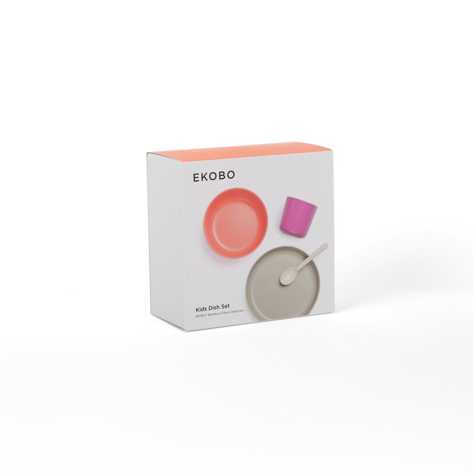 Kids Dinner Set - Aki #color_Mai