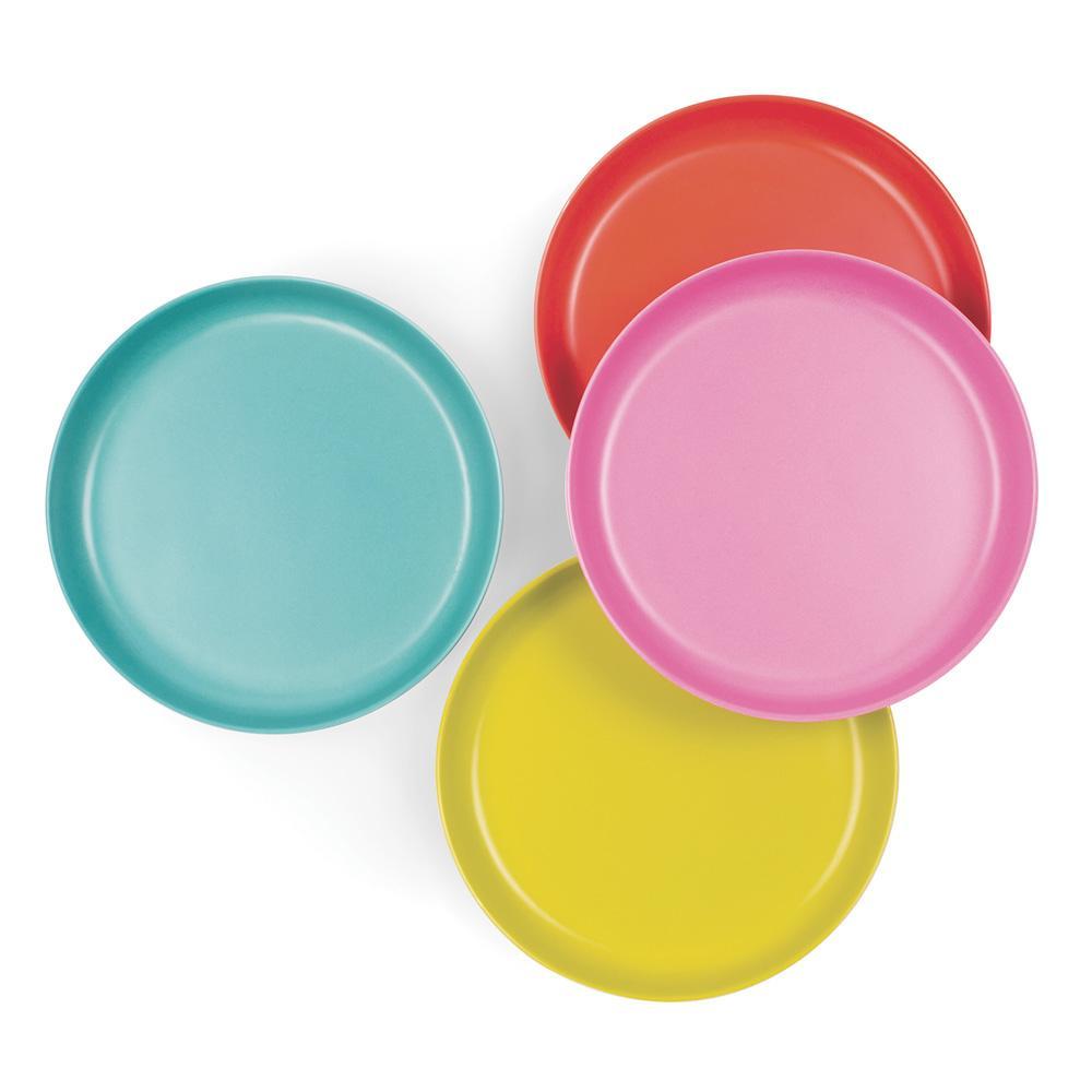 Kids Plate Set #color_Pop