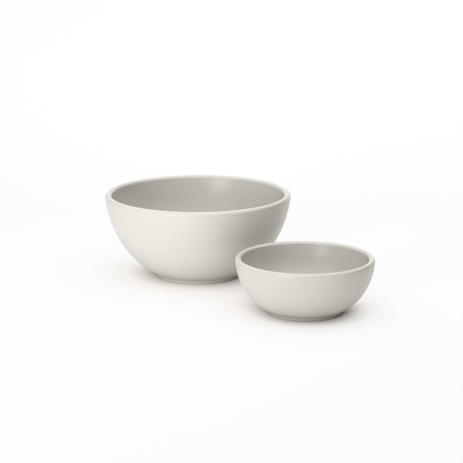 Dipping Bowls - Set of 4 #color_Stone