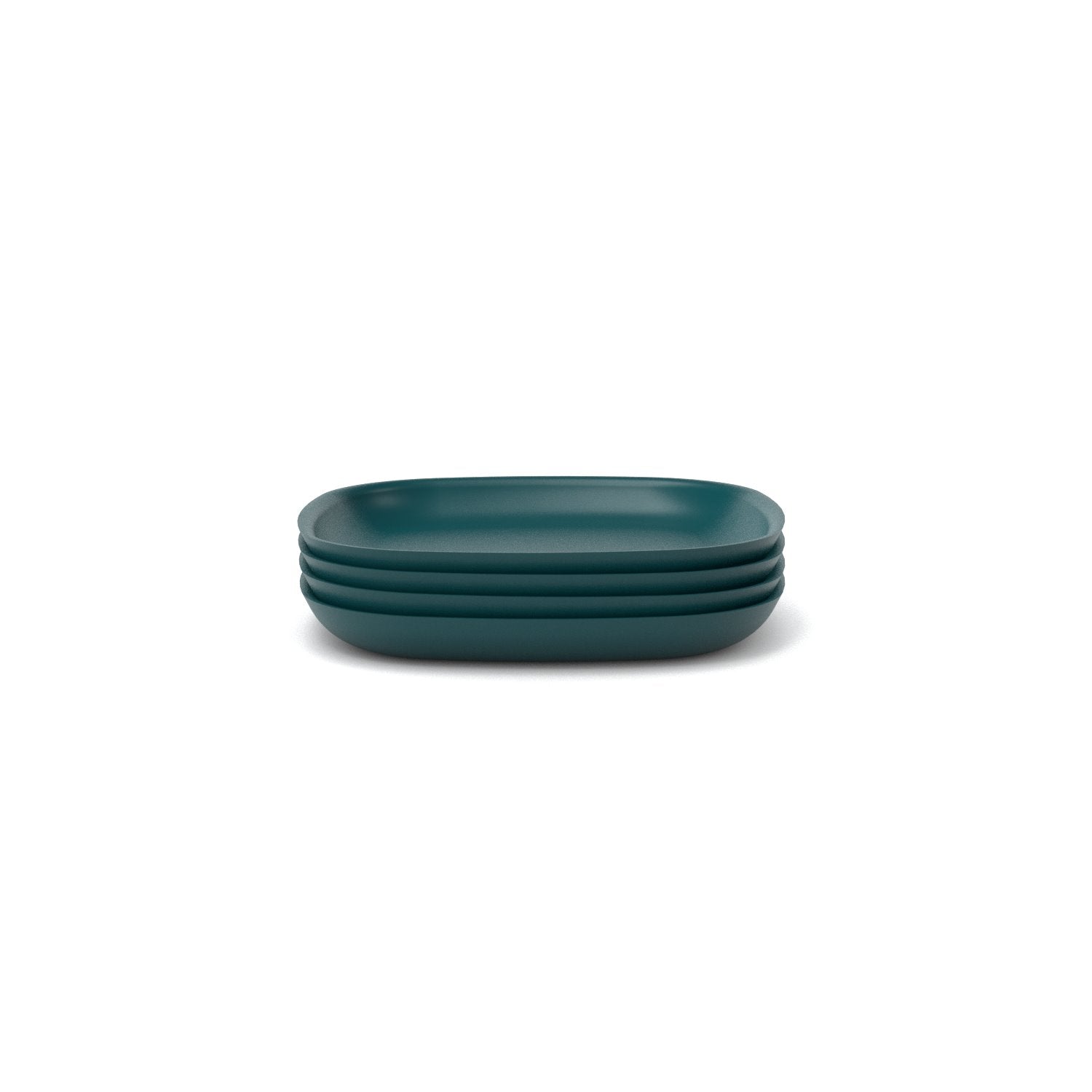 Side Plate - Set of 4 #color_Blue Abyss