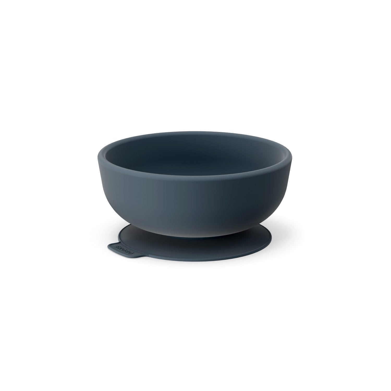 Silicone Suction Bowl #color_Storm
