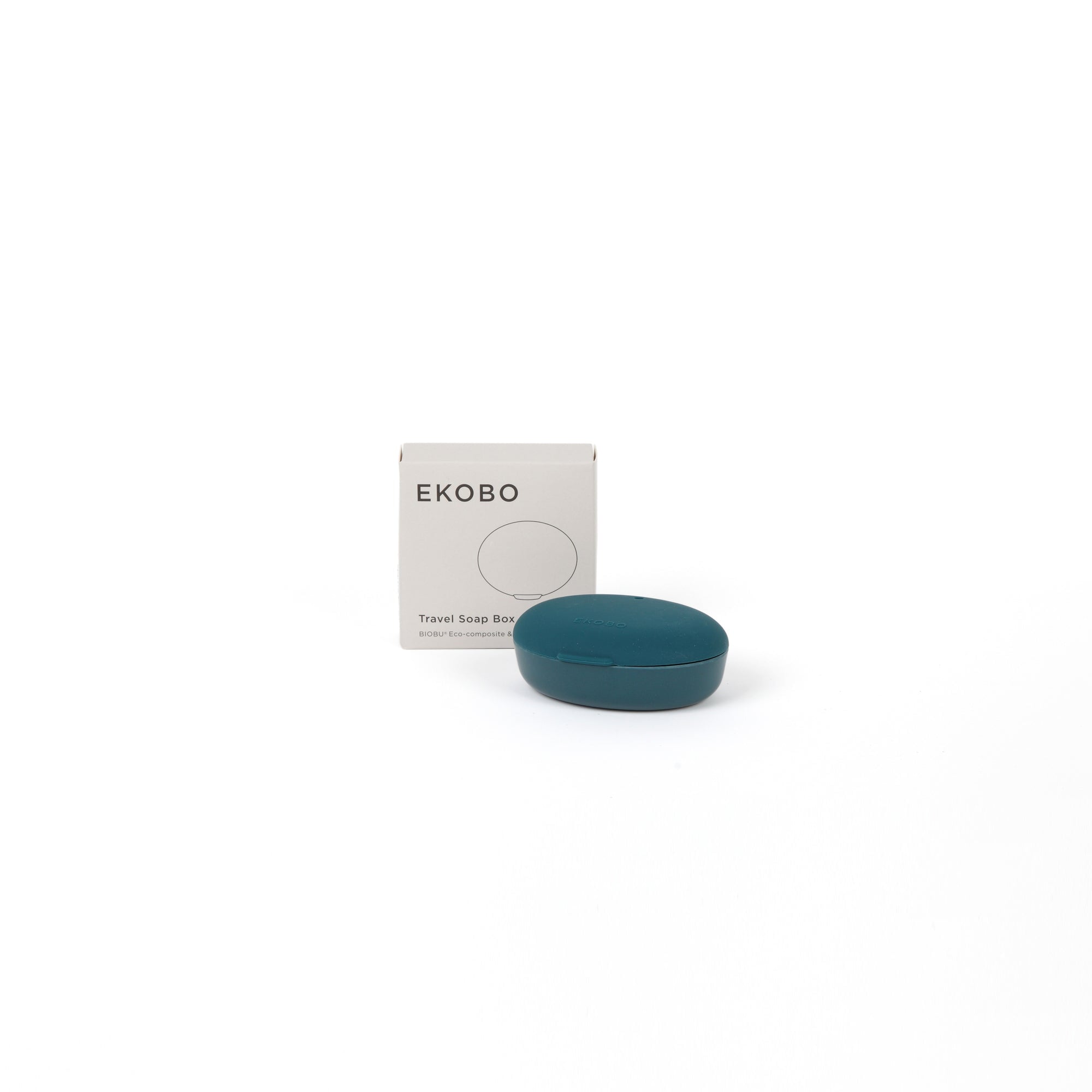 Oval Travel Soap Box #color_Blue-Abyss