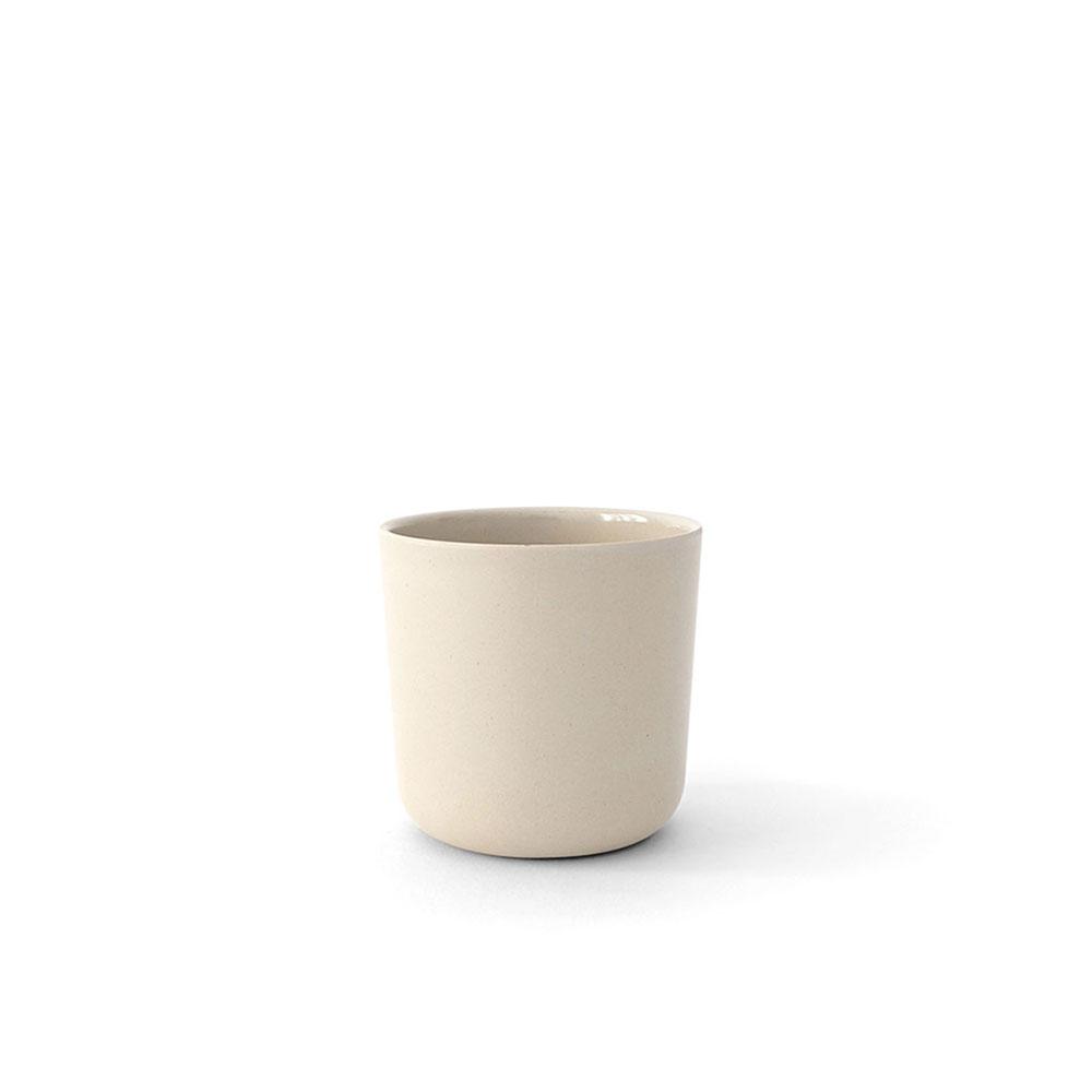 Small Cup - Set of 4 #color_Off White