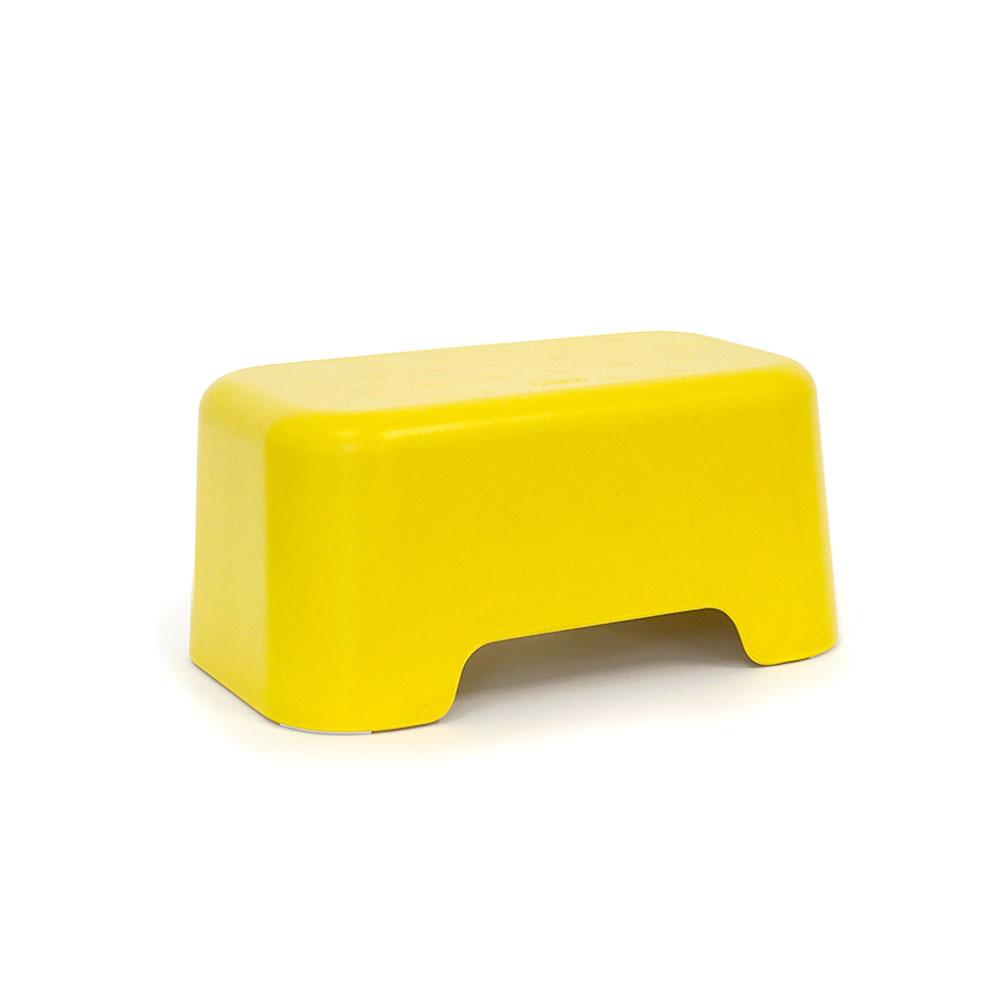 Kids Step Stool #color_Lemon