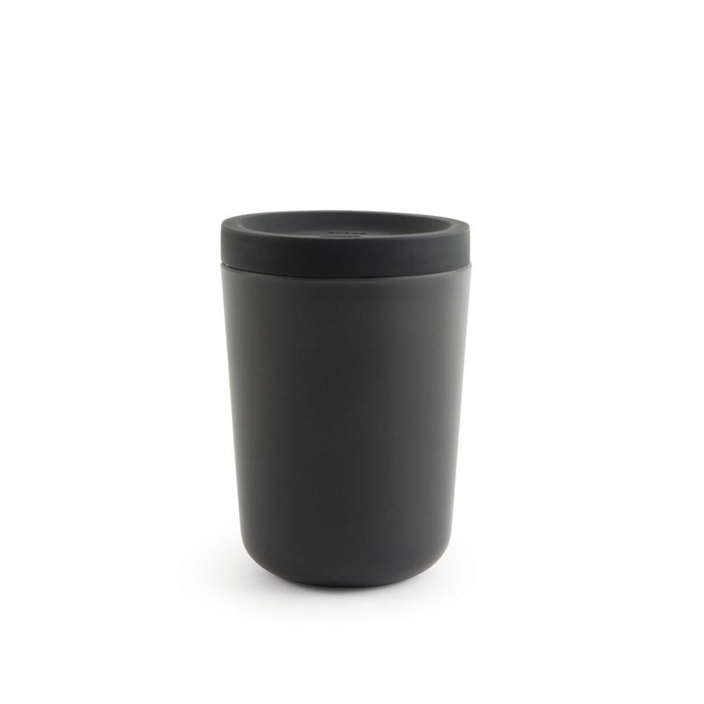 Takeaway Mug - 12 oz #color_Black