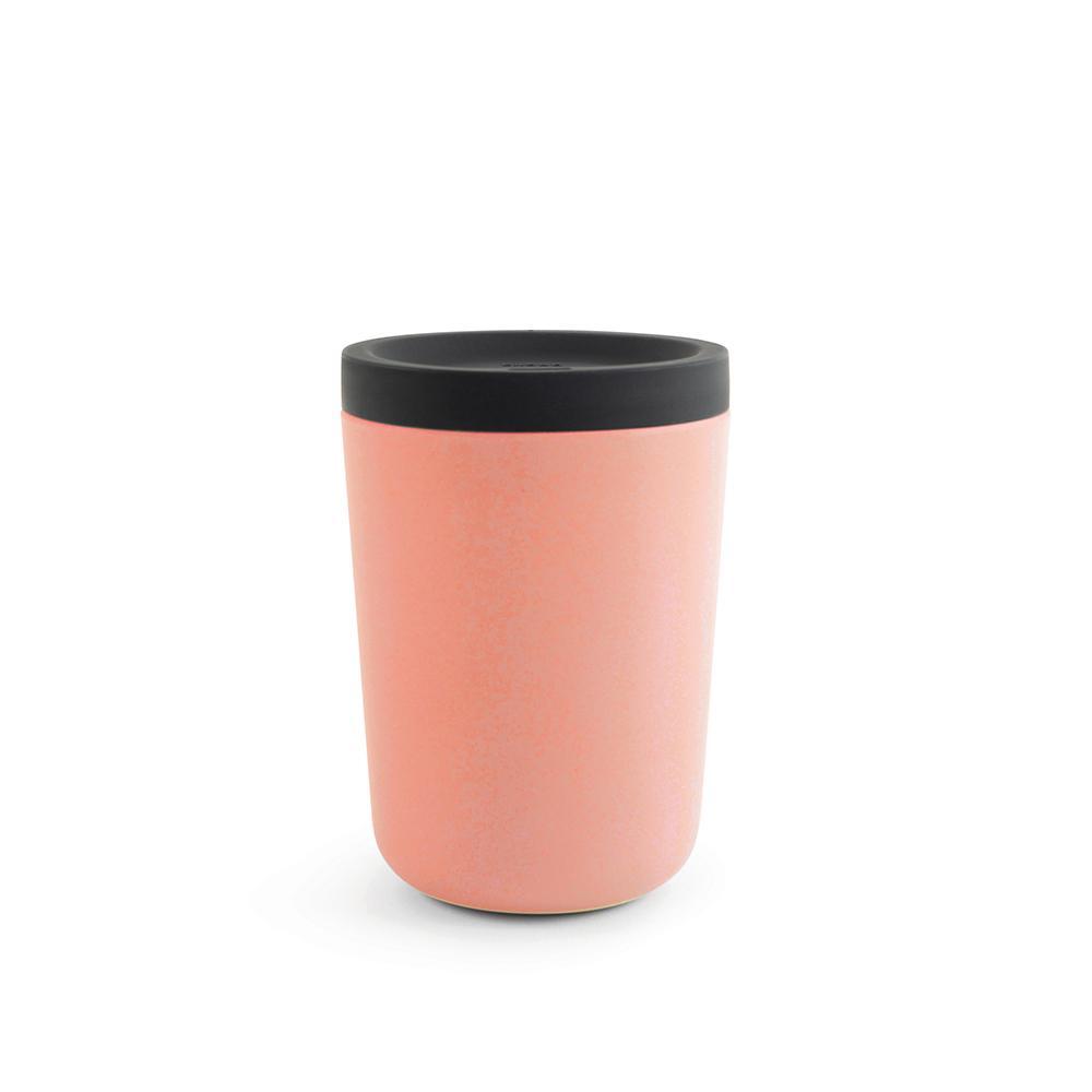 Takeaway Mug - 12 oz #color_Coral