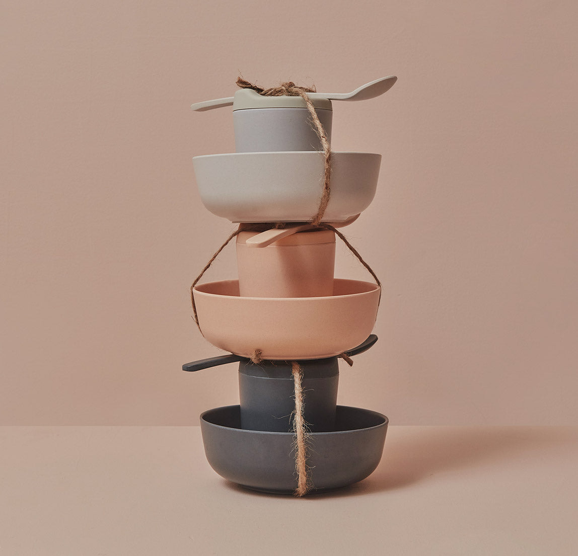 Feeding Spoon Set - Scandi