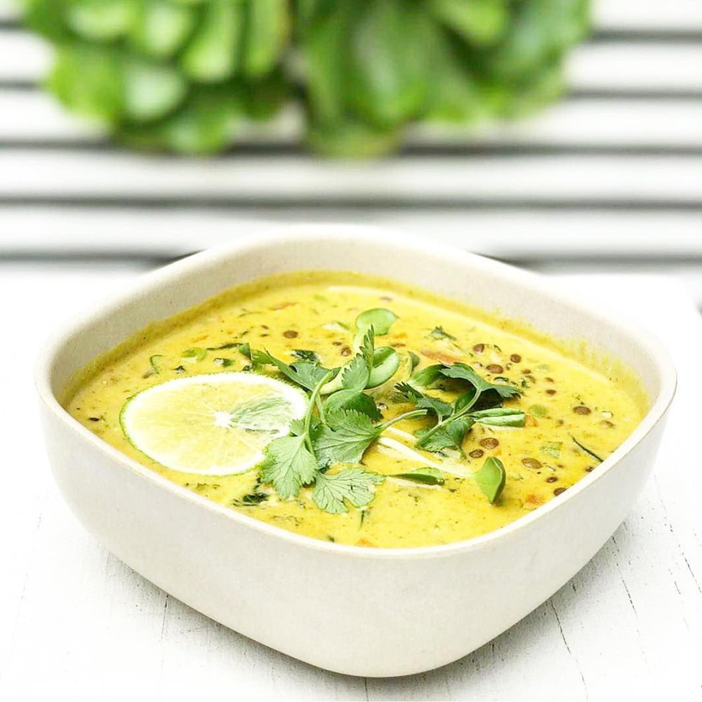 Dining Essentials 16 Piece Set - Off White