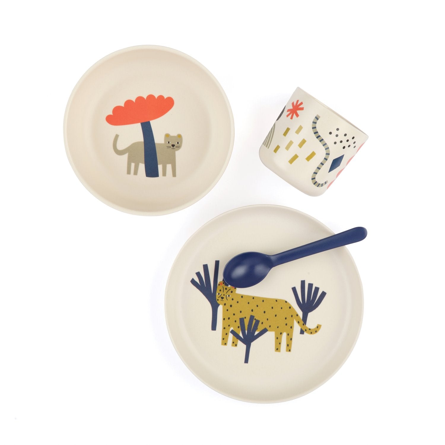 Illustrated Kid Set