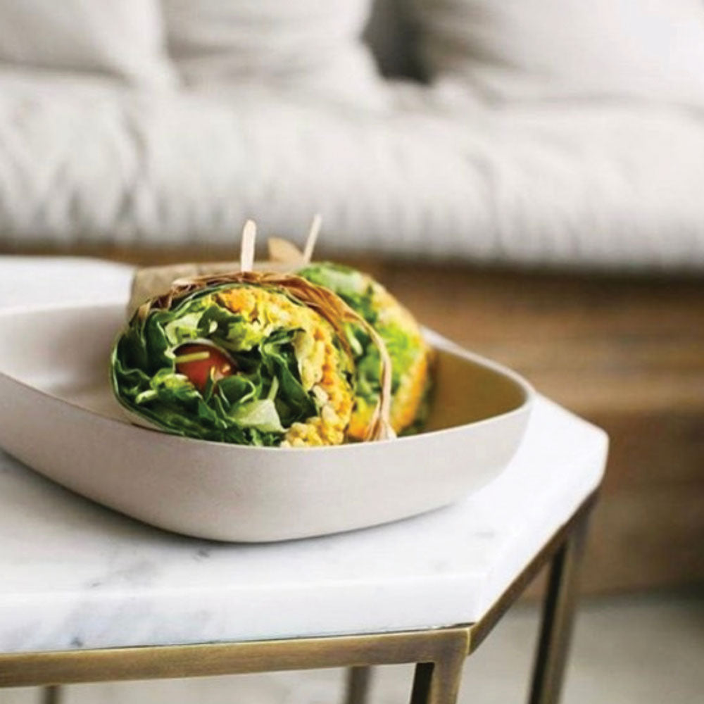 The Classic Serving Set - Stone