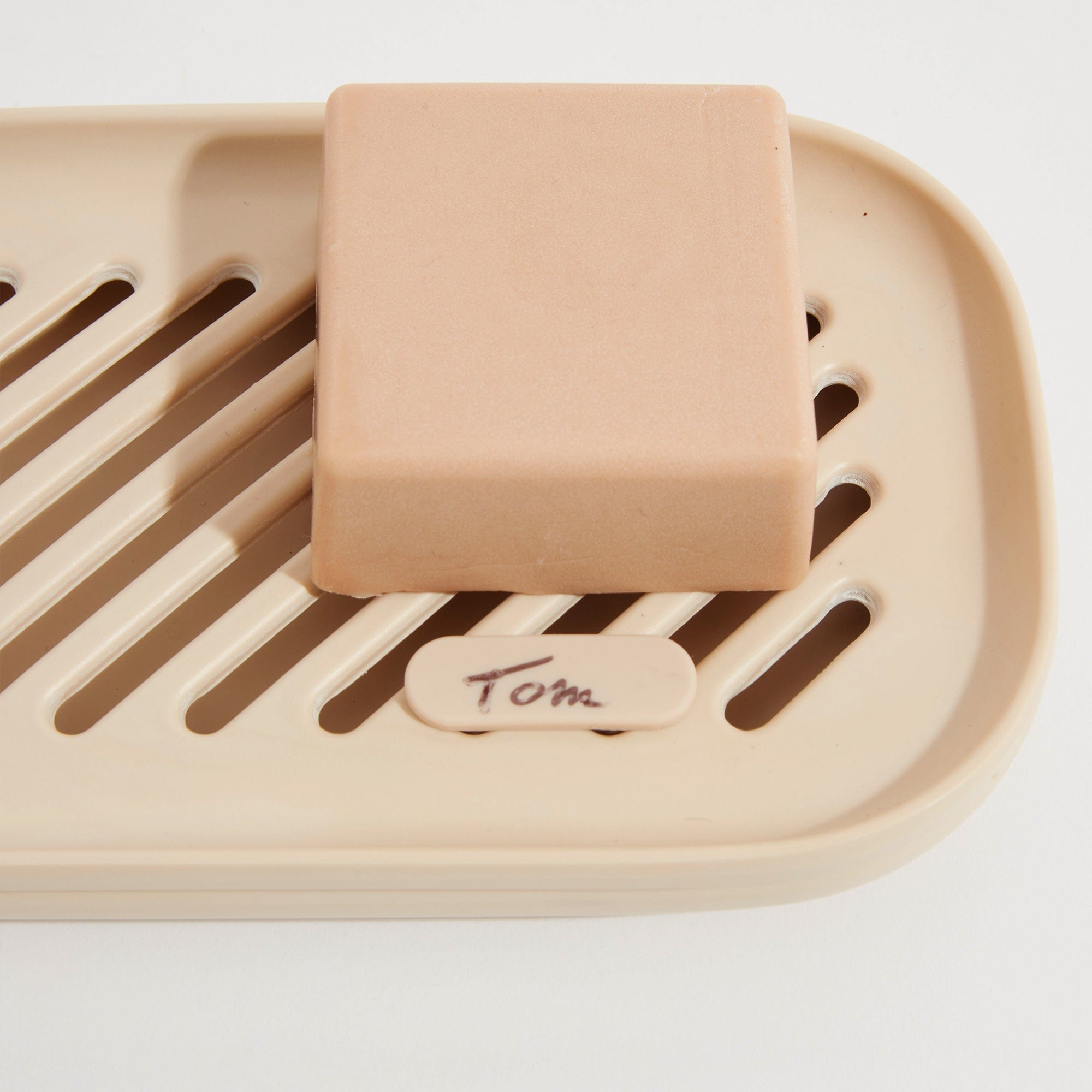 XL Self-Draining Soap Dish