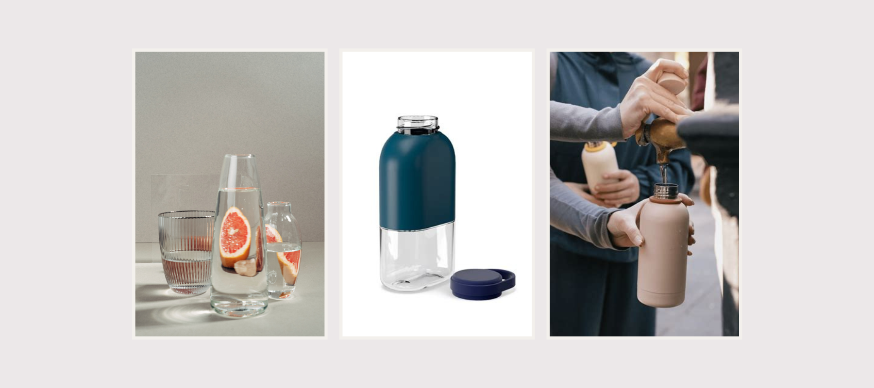 Hydrate, Anywhere: Practical Tips for Staying Hydrated in Every Season