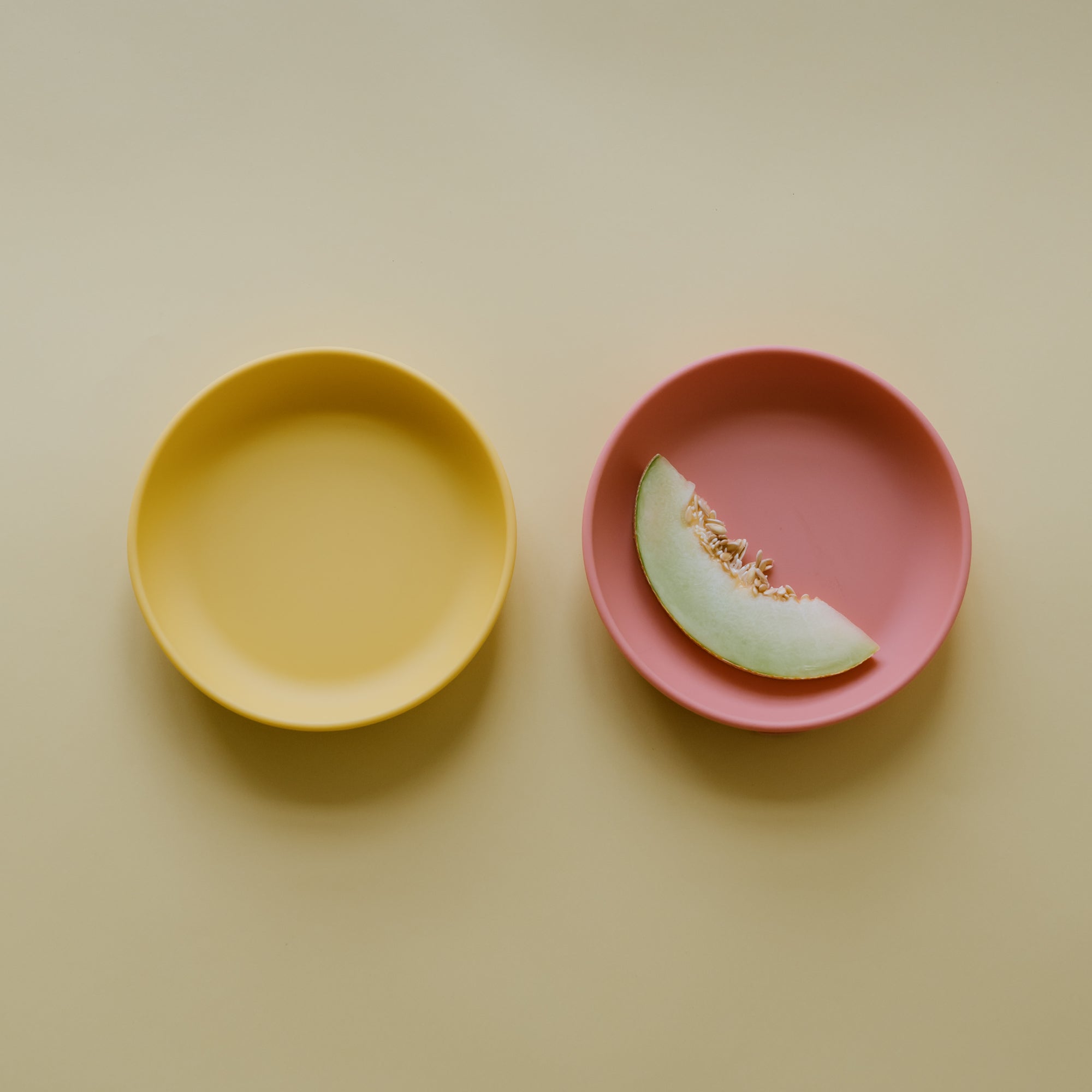 Silicone Baby Plates