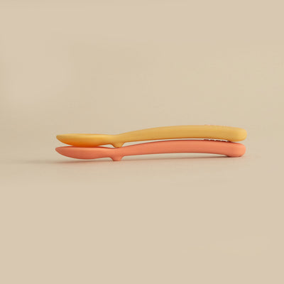 Silicone Baby Spoons