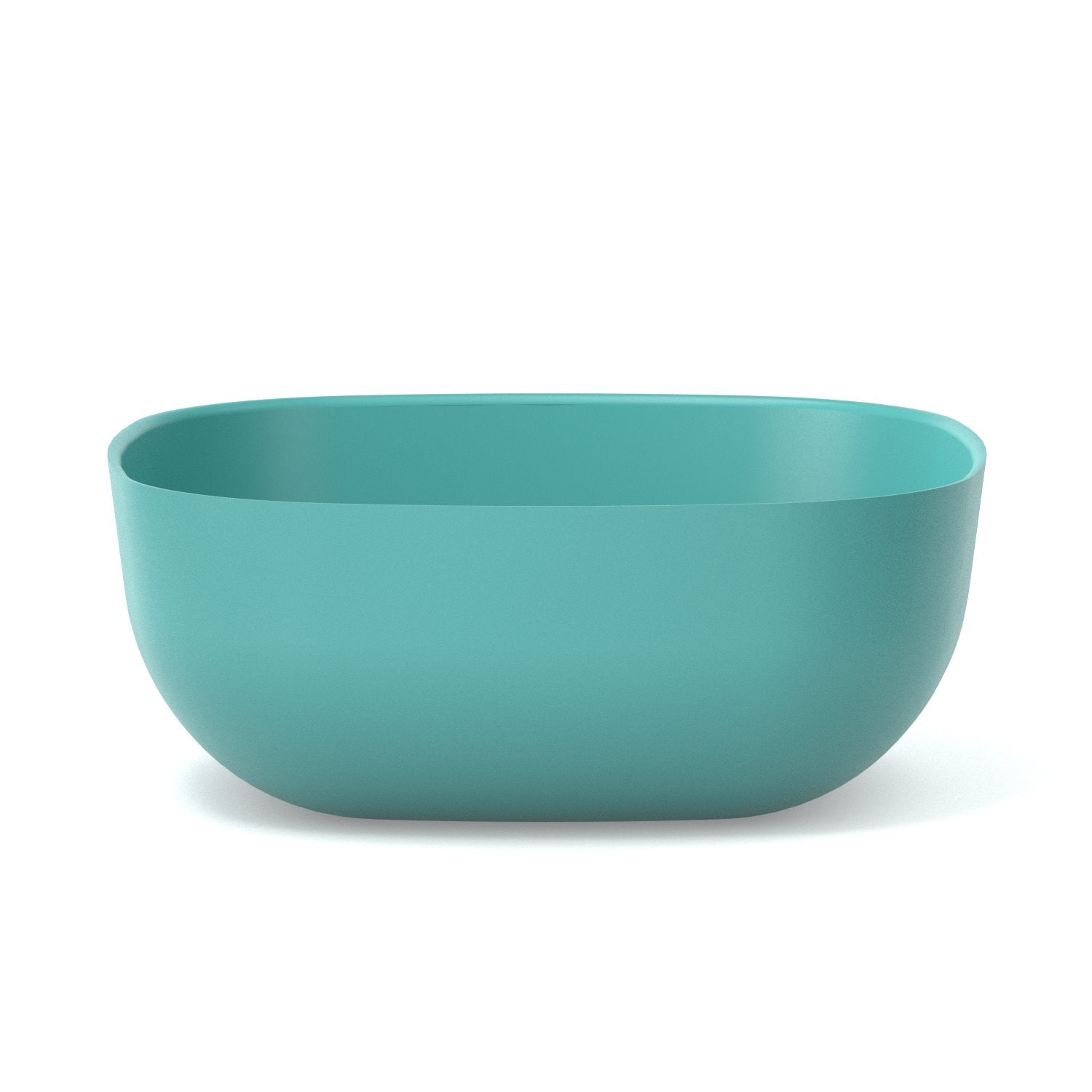Large Salad Bowl #color_Lagoon