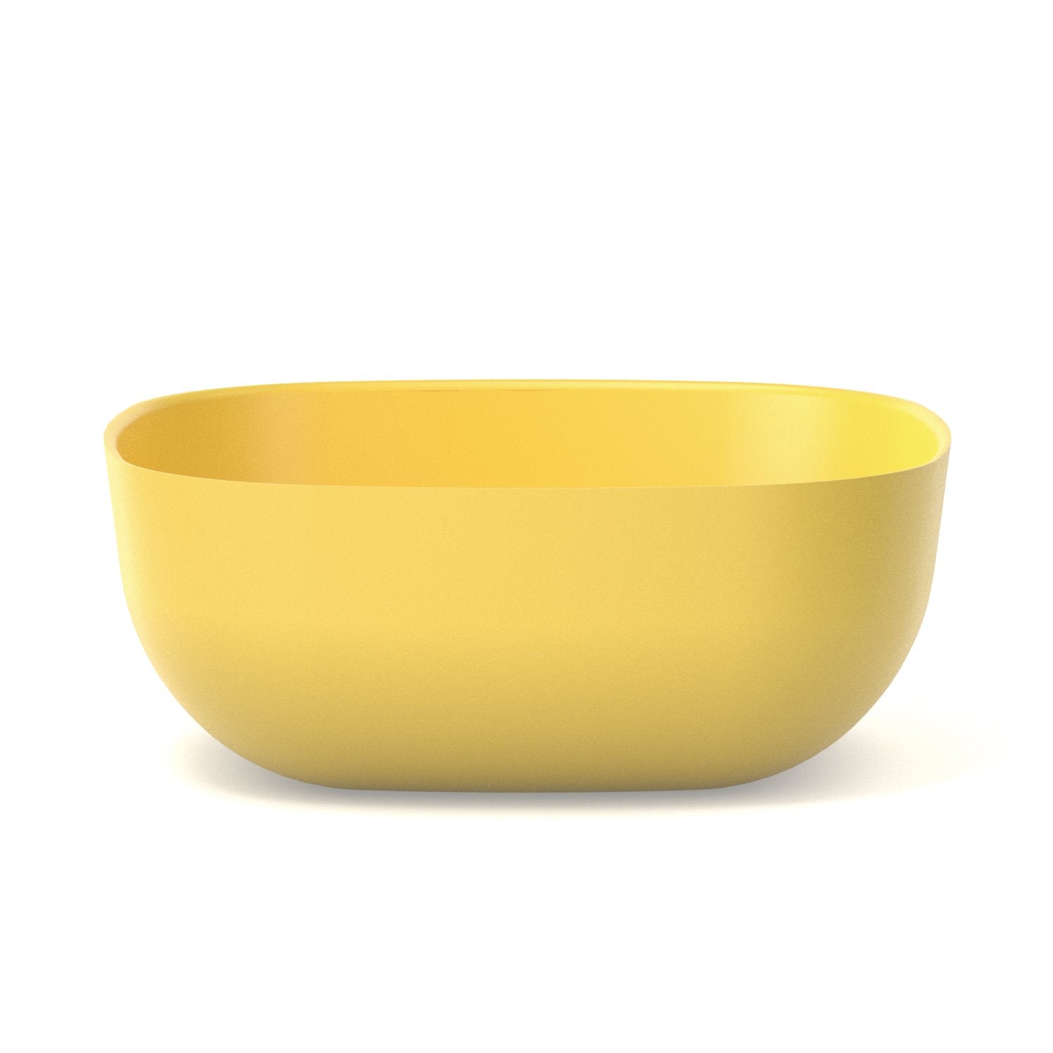 Large Salad Bowl #color_Lemon