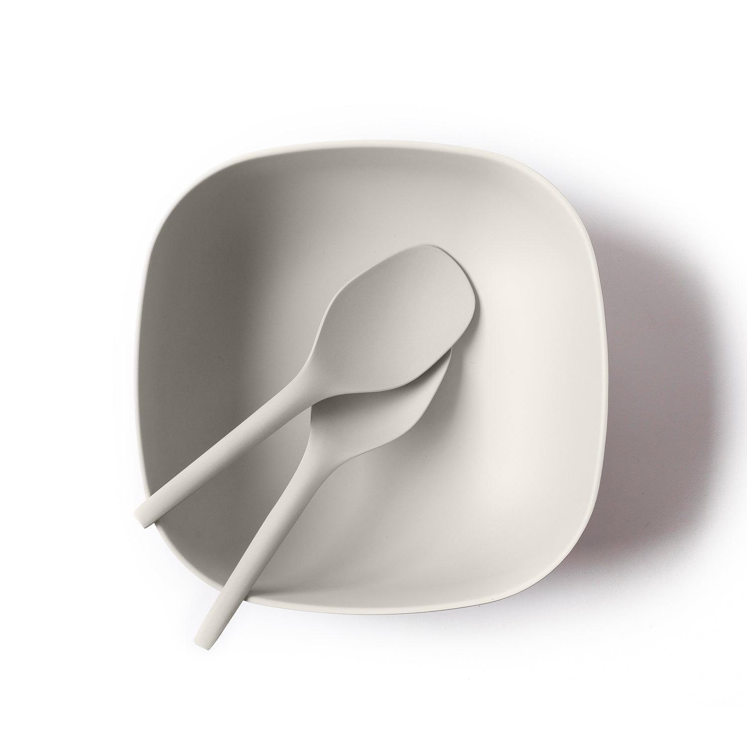 Salad Servers #color_Stone