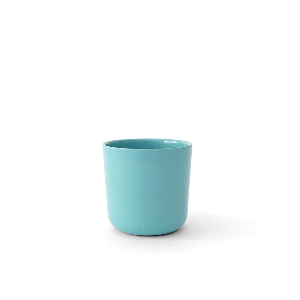 Small Cup - Set of 4 #color_Lagoon